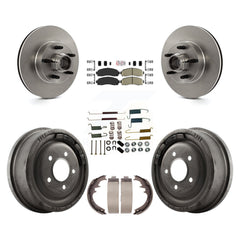 Transit Auto K8A-105338 Disc Brake Kit for 2006-2009 Ford Ranger - Front and Rear product image