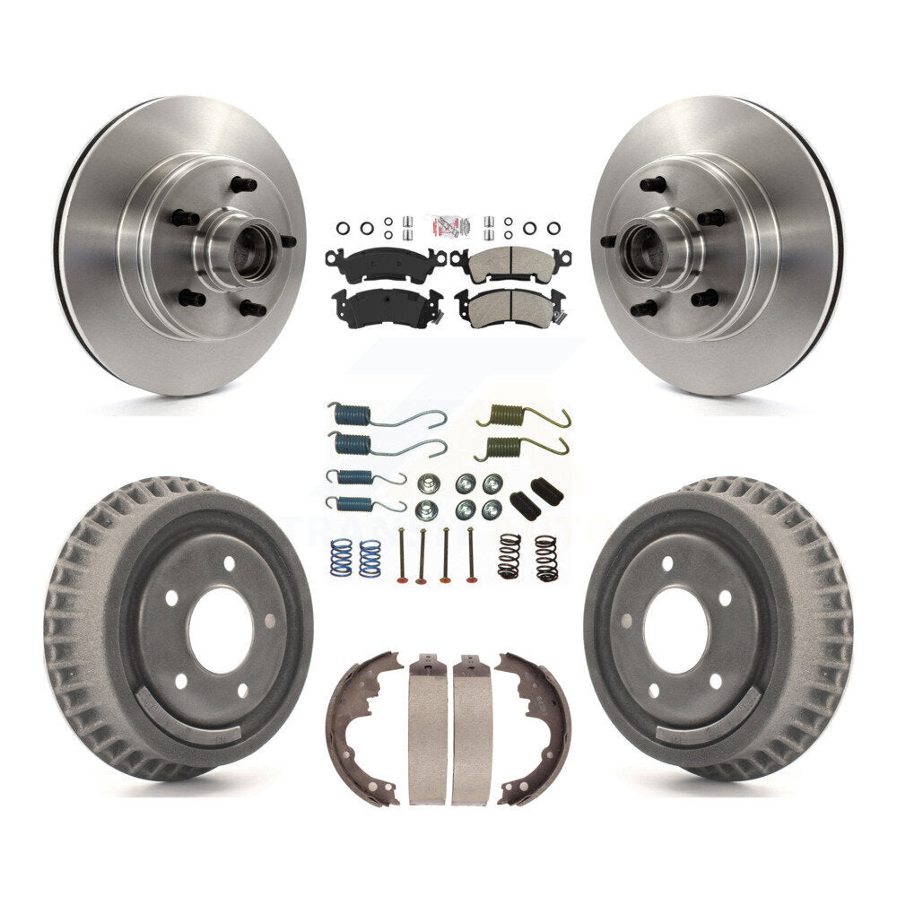 K8A-105343_Transit Auto_Front and Rear