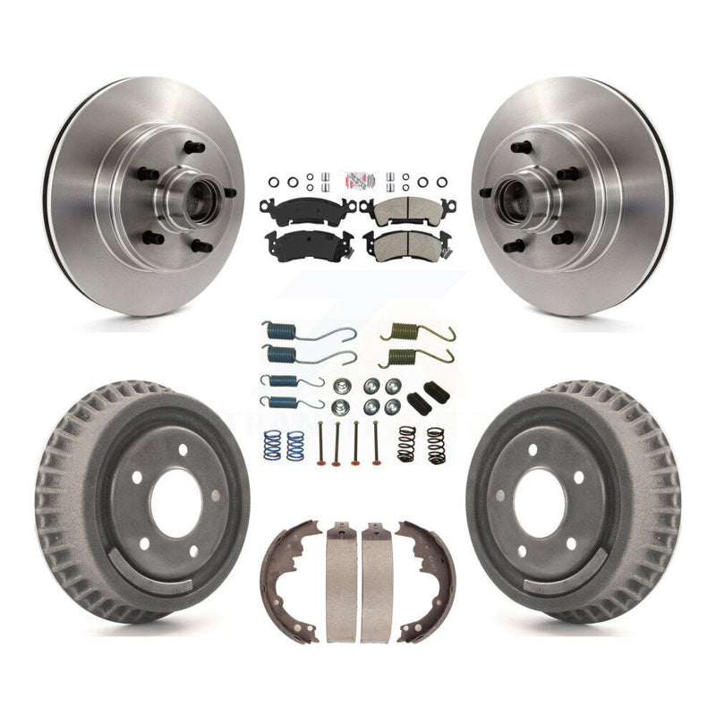 K8A-105343_Transit Auto_Front and Rear