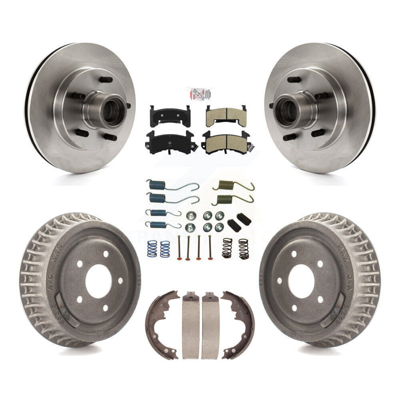 K8A-105354_Transit Auto_Front and Rear