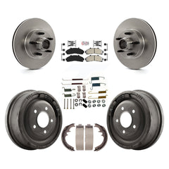 Transit Auto K8A-105362 Disc Brake Kit for 1998-2002 Ford Ranger - Front and Rear product image