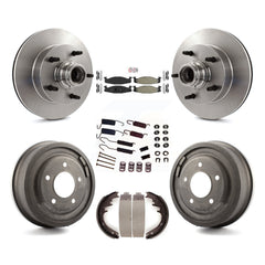 K8A-105363_Transit Auto_Front and Rear