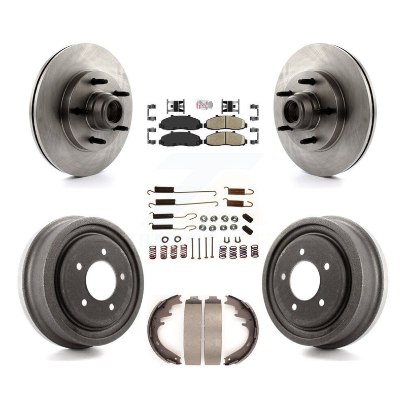 K8A-105369_Transit Auto_Front and Rear