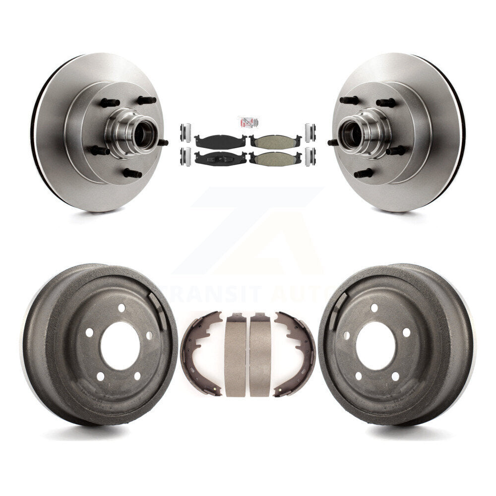 K8A-105382_Transit Auto_Front and Rear