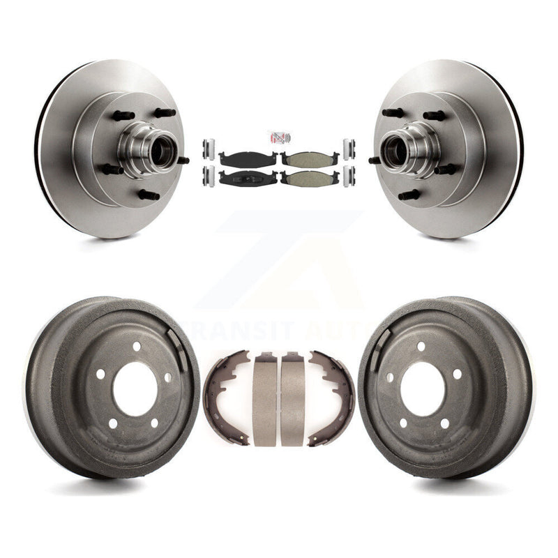 K8A-105382_Transit Auto_Front and Rear