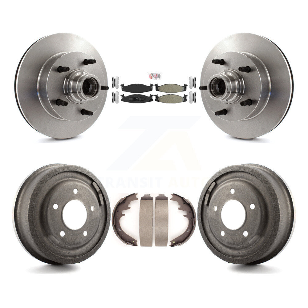 K8A-105383_Transit Auto_Front and Rear