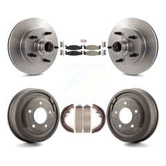 K8A-105383_Transit Auto_Front and Rear