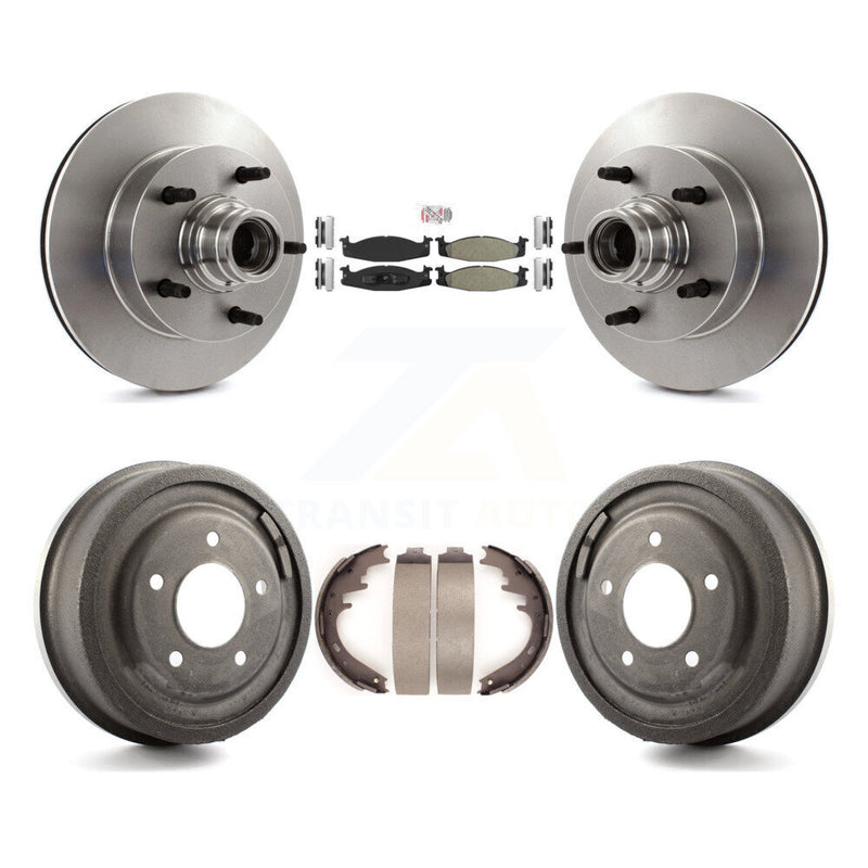 K8A-105383_Transit Auto_Front and Rear
