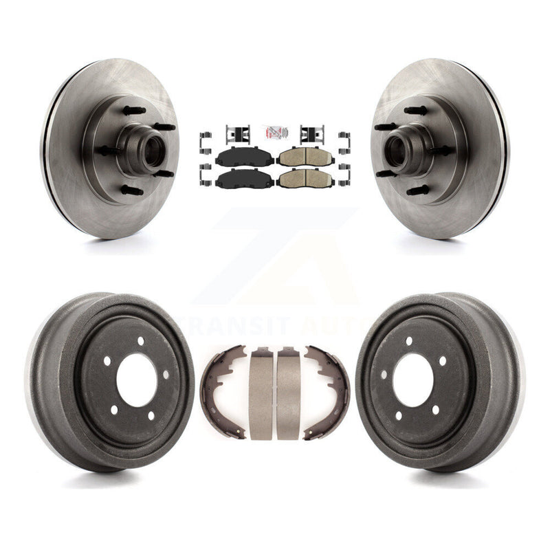 K8A-105386_Transit Auto_Front and Rear
