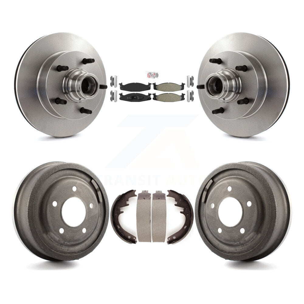 K8A-105389_Transit Auto_Front and Rear
