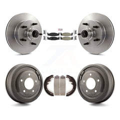K8A-105389_Transit Auto_Front and Rear