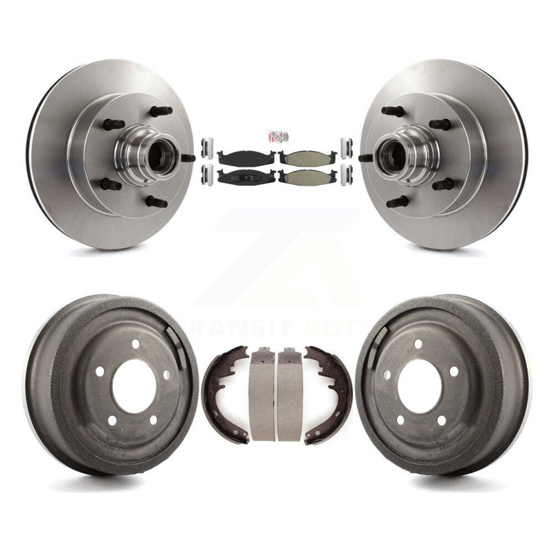 K8A-105389_Transit Auto_Front and Rear