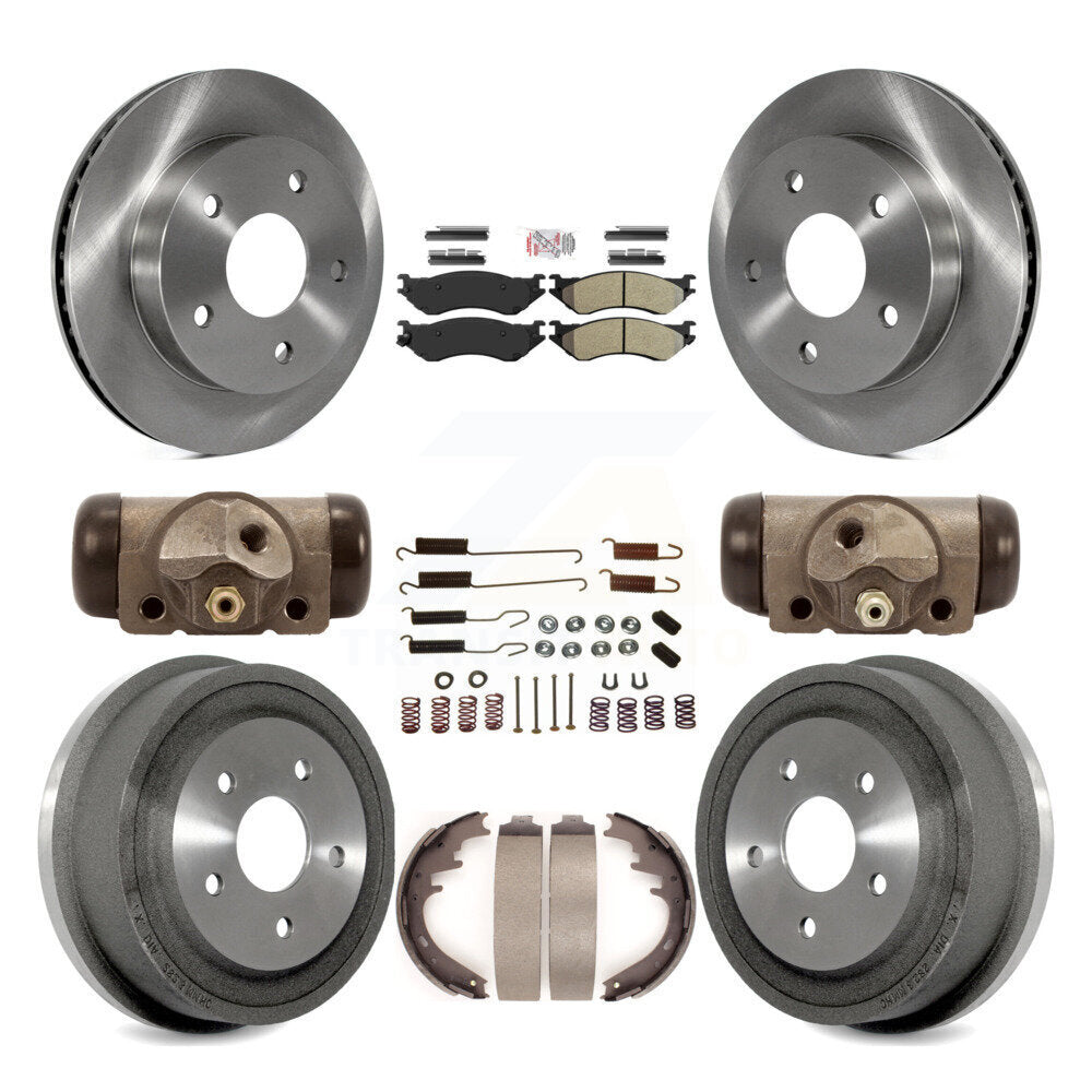 K8A-105411_Transit Auto_Front and Rear