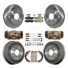 K8A-105411_Transit Auto_Front and Rear
