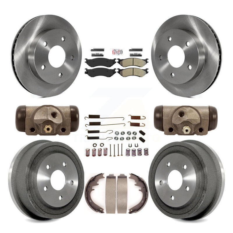 K8A-105411_Transit Auto_Front and Rear