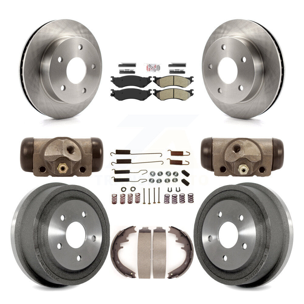 K8A-105412_Transit Auto_Front and Rear