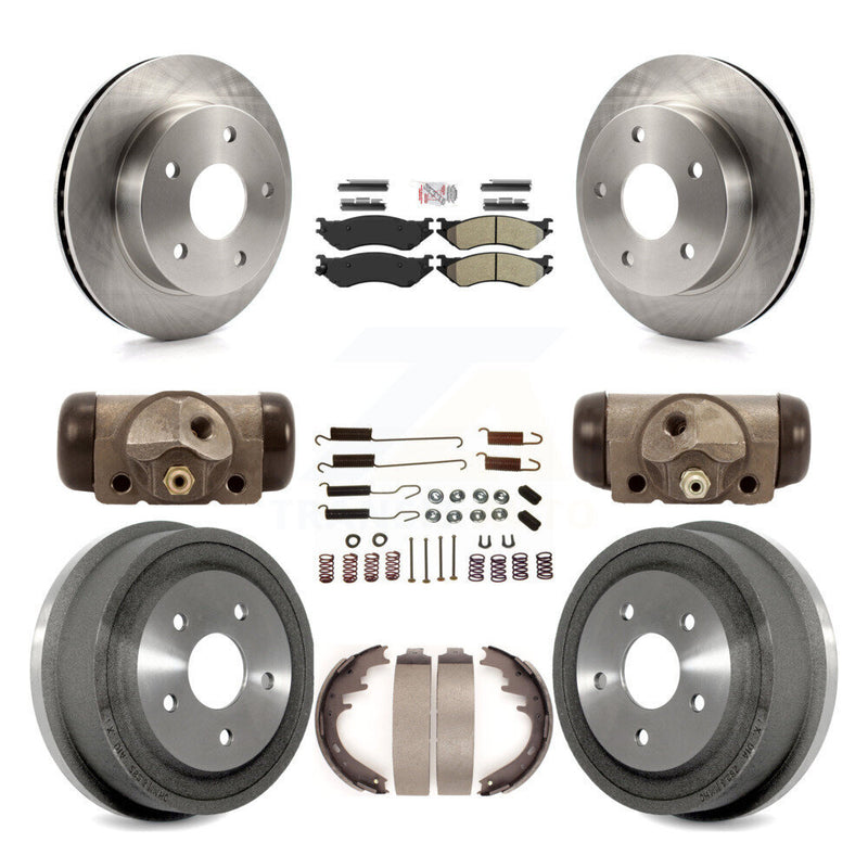 K8A-105412_Transit Auto_Front and Rear