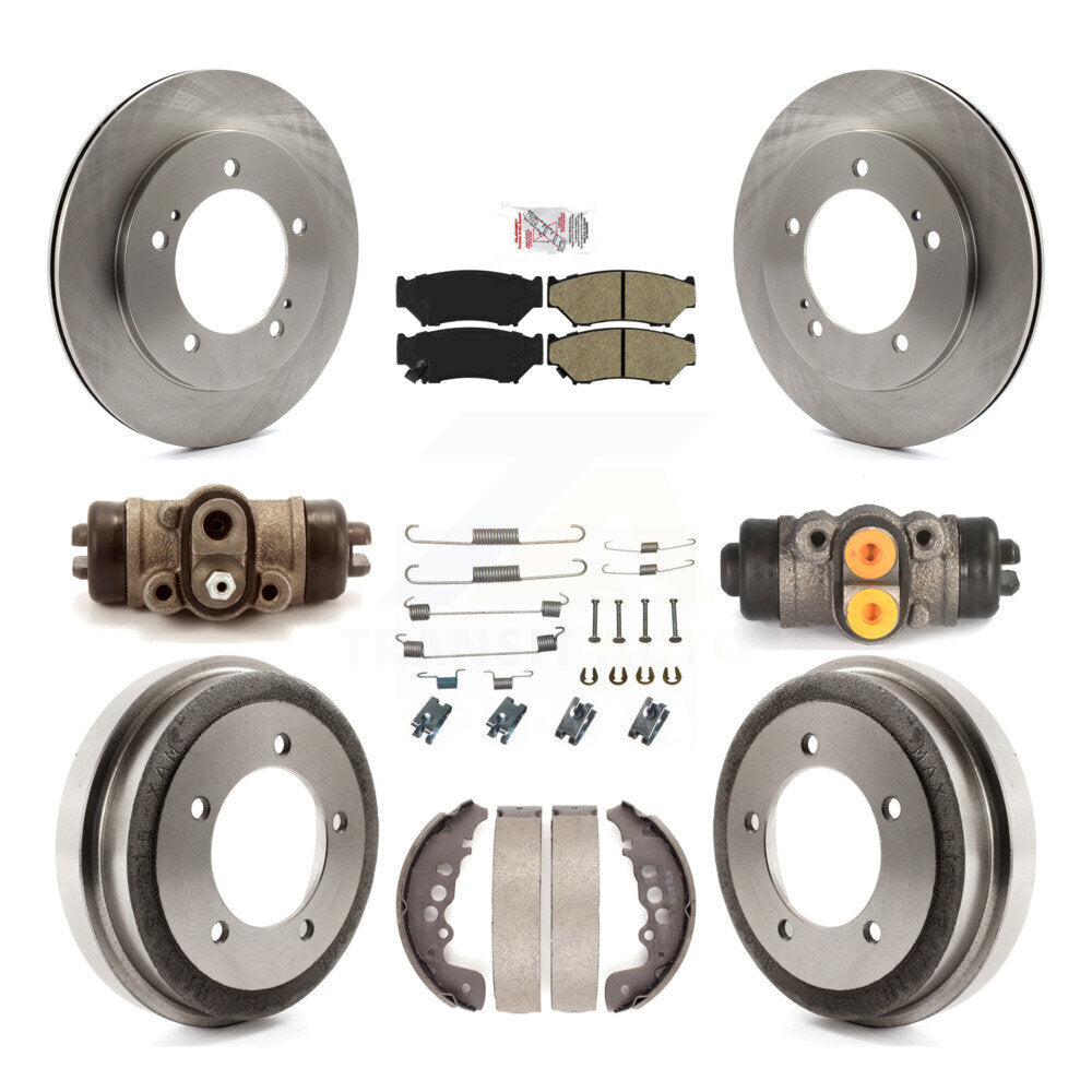 K8A-105414_Transit Auto_Front and Rear
