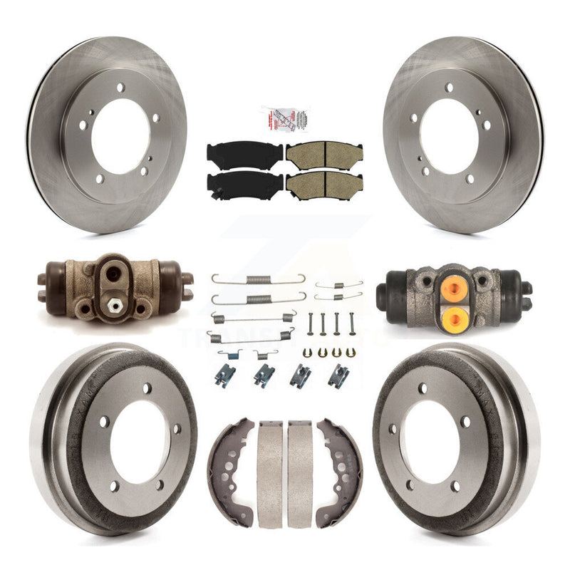 K8A-105414_Transit Auto_Front and Rear