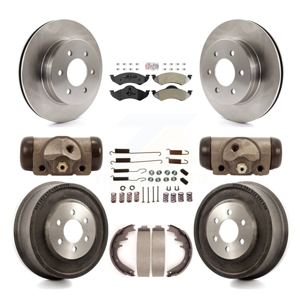 K8A-105439_Transit Auto_Front and Rear