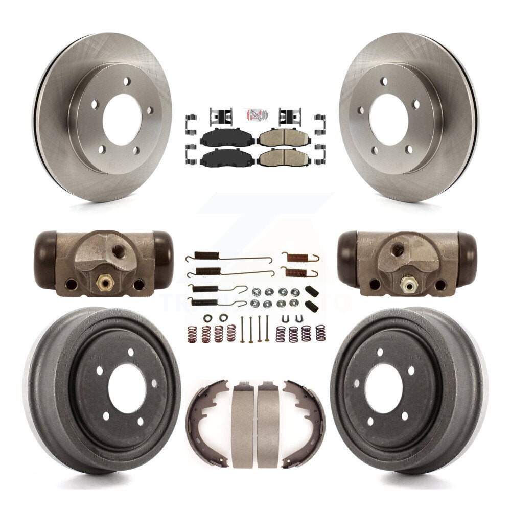 K8A-105440_Transit Auto_Front and Rear