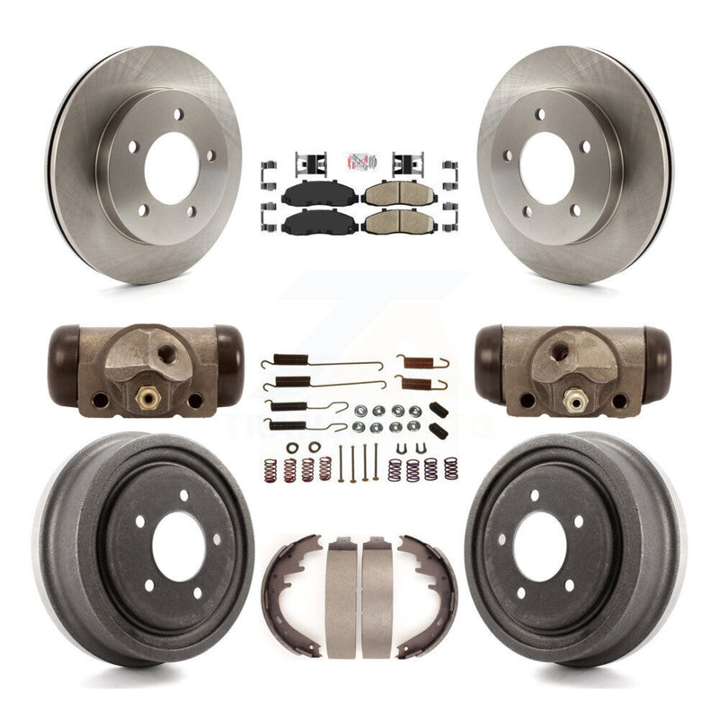 K8A-105440_Transit Auto_Front and Rear
