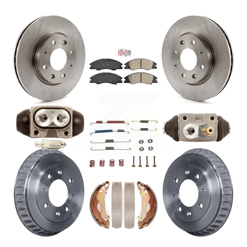 K8A-105451_Transit Auto_Front and Rear