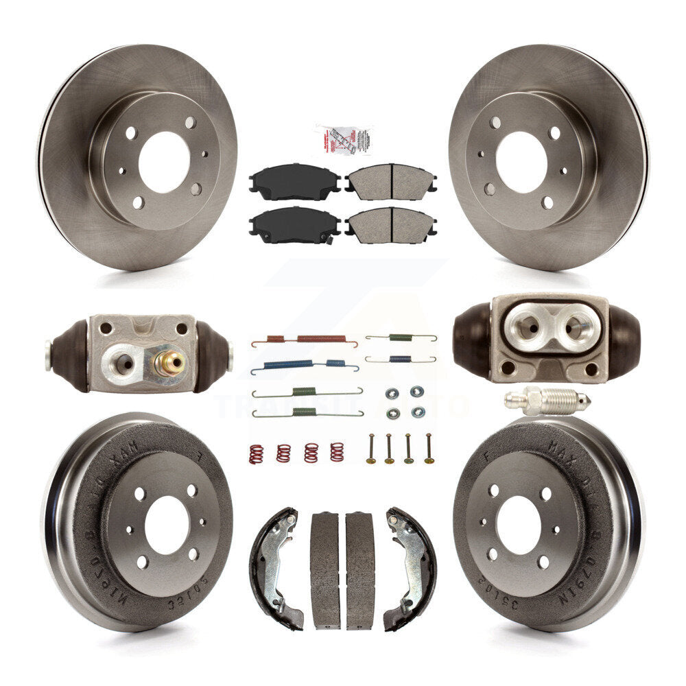 K8A-105454_Transit Auto_Front and Rear