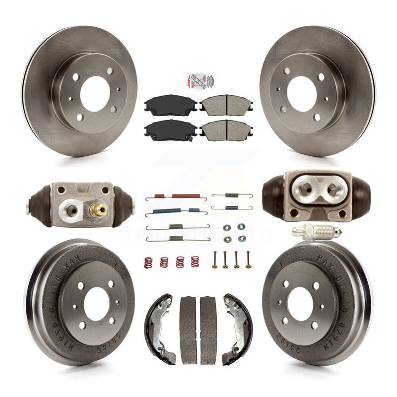 K8A-105454_Transit Auto_Front and Rear