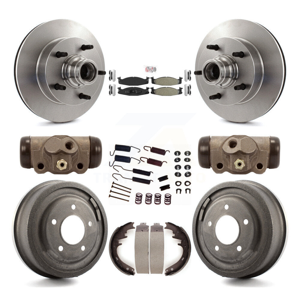 K8A-105459_Transit Auto_Front and Rear