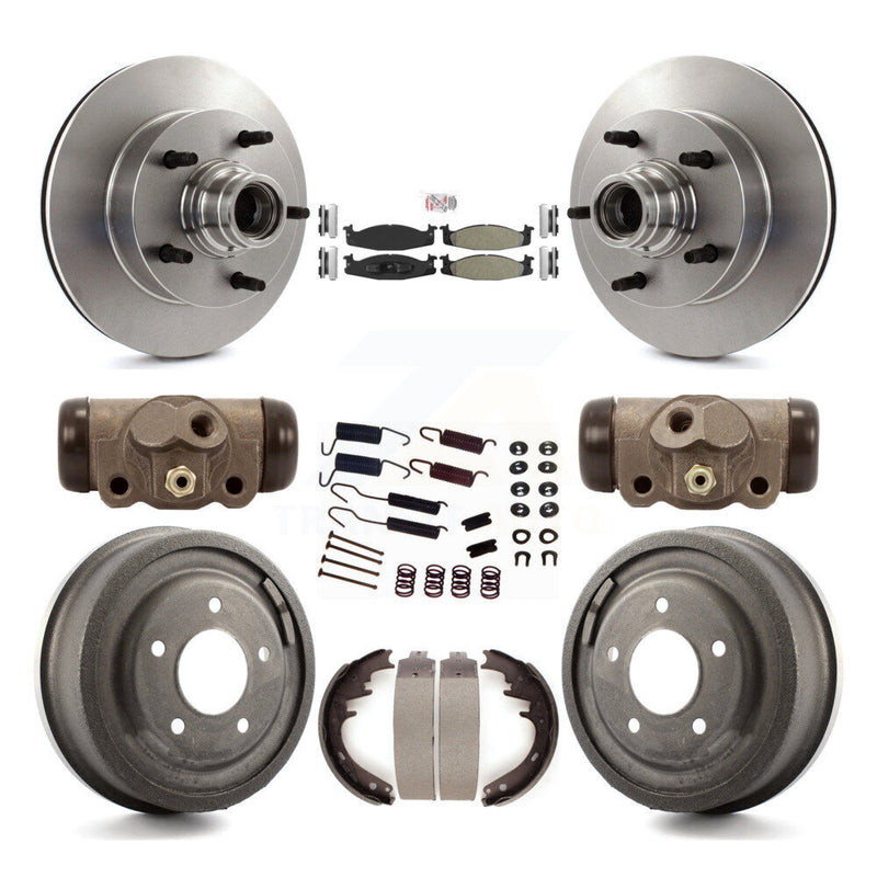 K8A-105459_Transit Auto_Front and Rear
