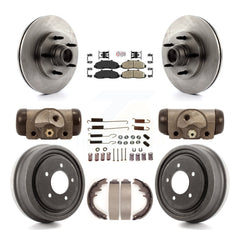 K8A-105465_Transit Auto_Front and Rear