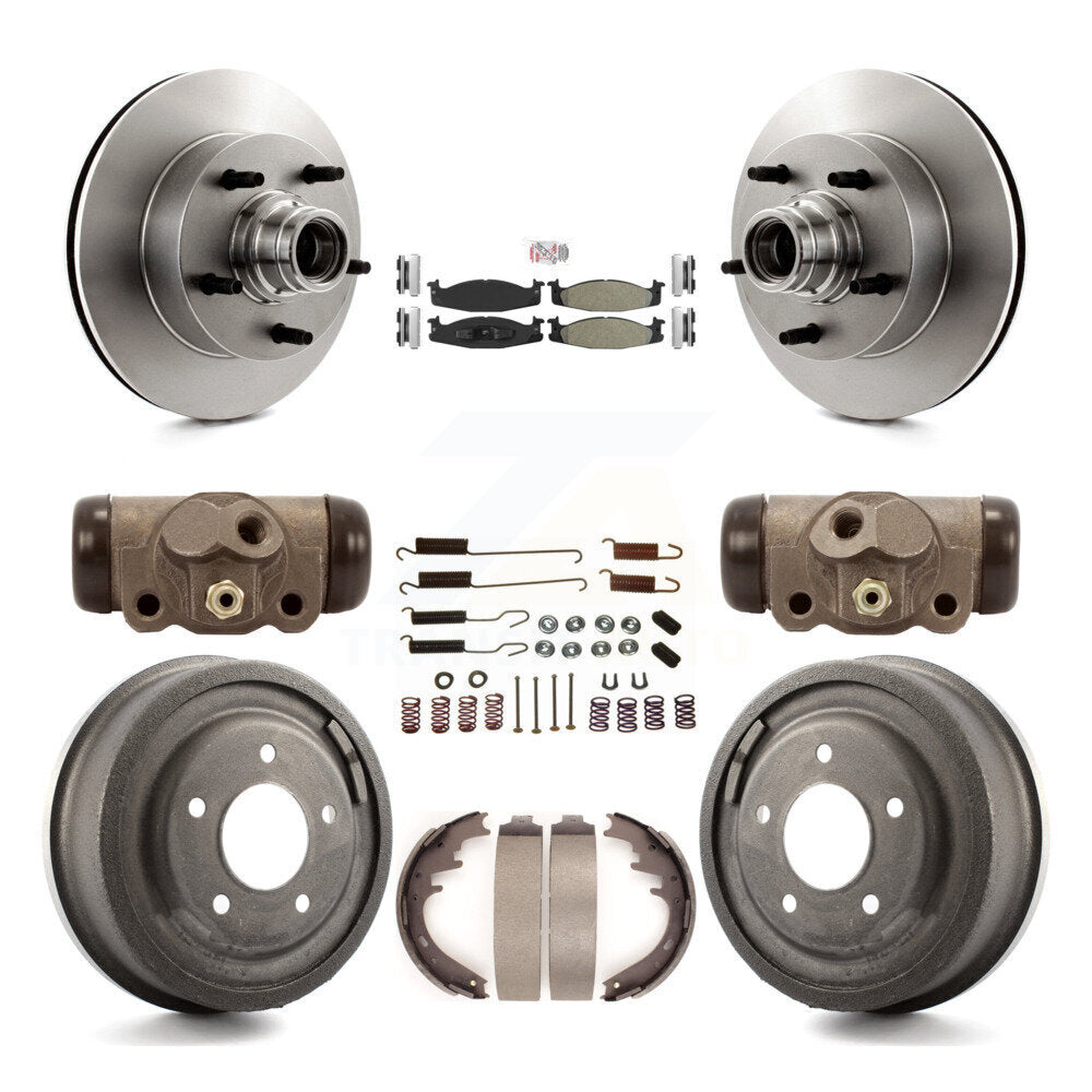 K8A-105466_Transit Auto_Front and Rear