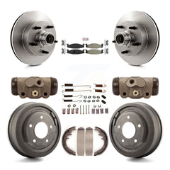 K8A-105466_Transit Auto_Front and Rear