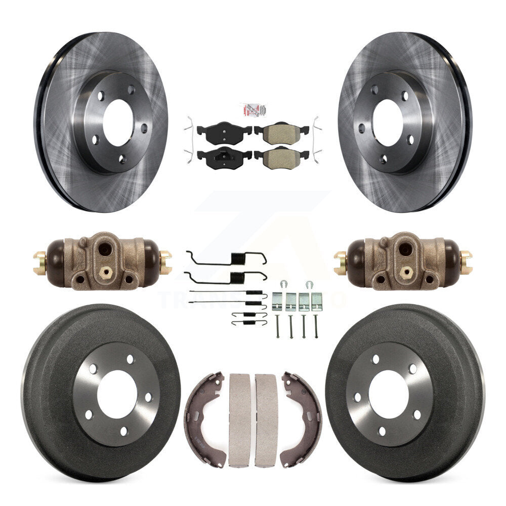 K8A-105487_Transit Auto_Front and Rear