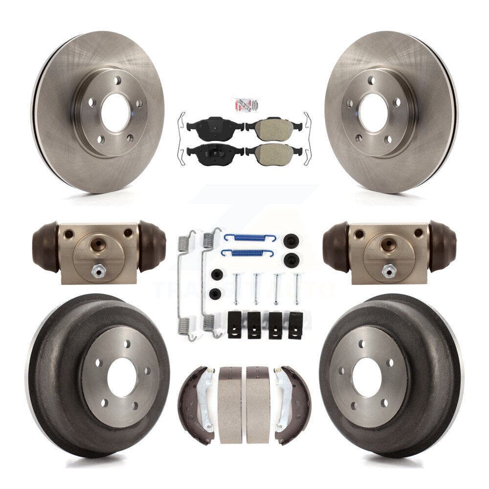K8A-105491_Transit Auto_Front and Rear