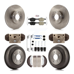 K8A-105491_Transit Auto_Front and Rear