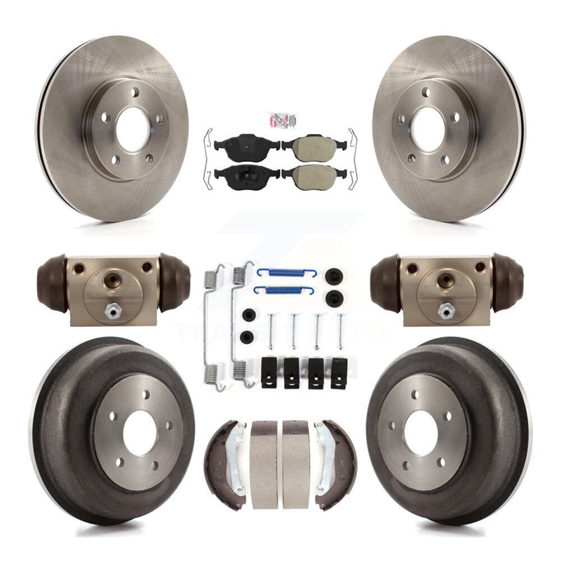 K8A-105491_Transit Auto_Front and Rear