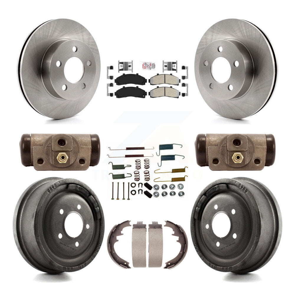 K8A-105492_Transit Auto_Front and Rear