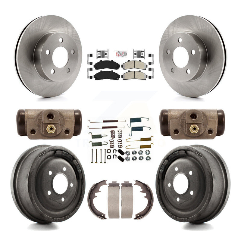 K8A-105492_Transit Auto_Front and Rear