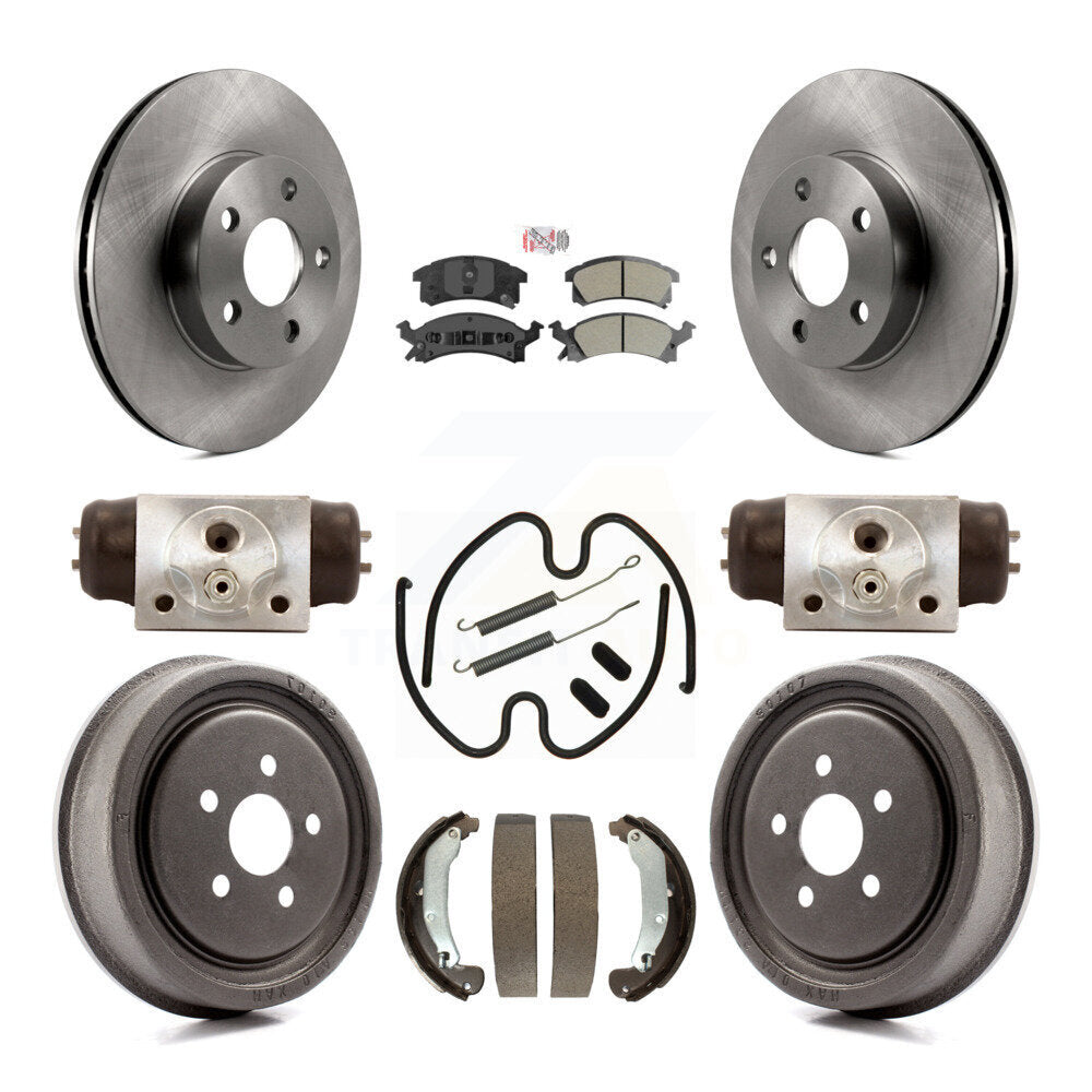 K8A-105523_Transit Auto_Front and Rear