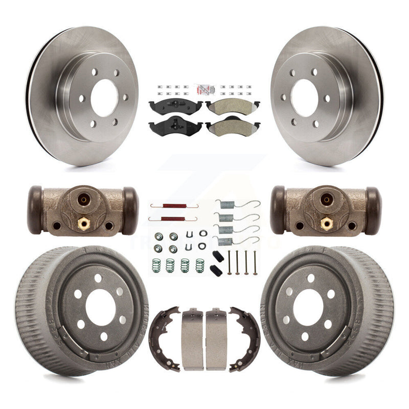 K8A-105559_Transit Auto_Front and Rear