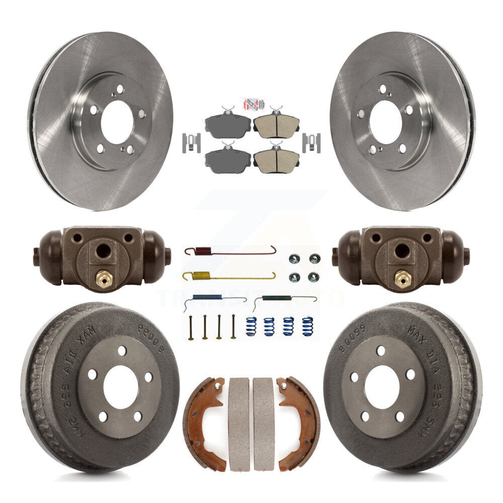 K8A-105560_Transit Auto_Front and Rear
