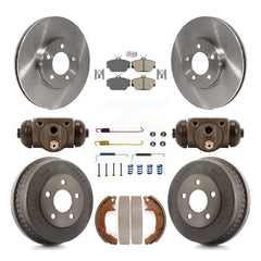 K8A-105560_Transit Auto_Front and Rear