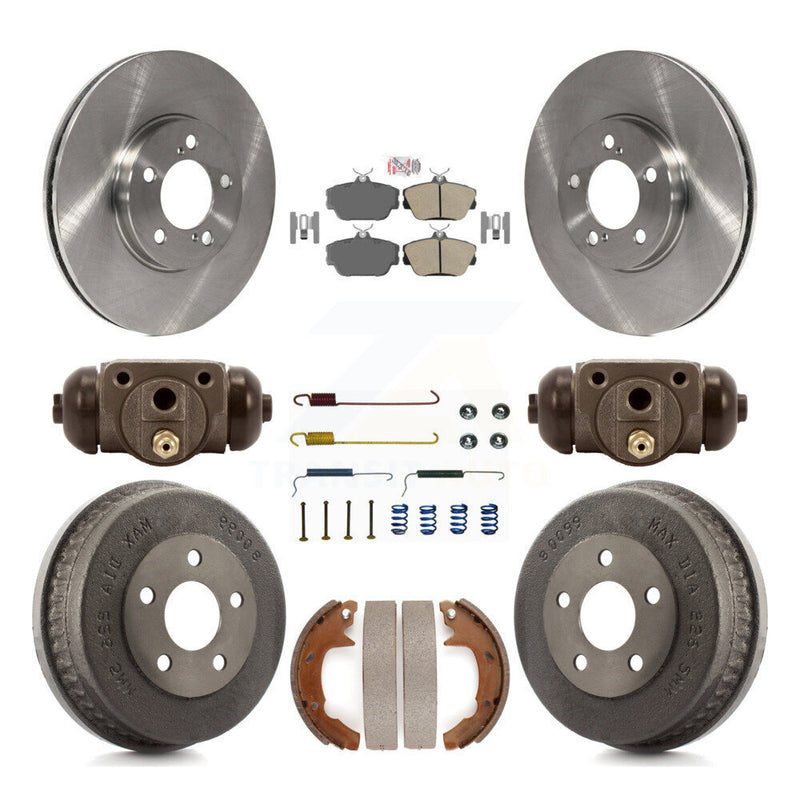 K8A-105560_Transit Auto_Front and Rear