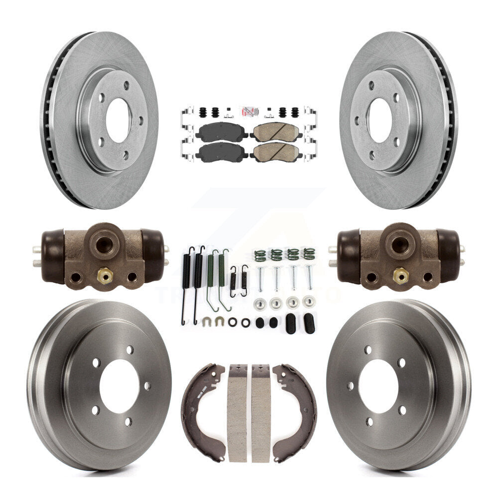 K8A-105561_Transit Auto_Front and Rear