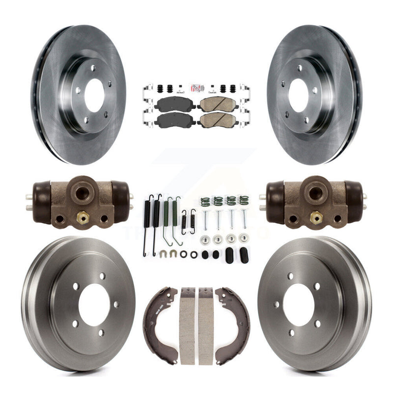 K8A-105562_Transit Auto_Front and Rear