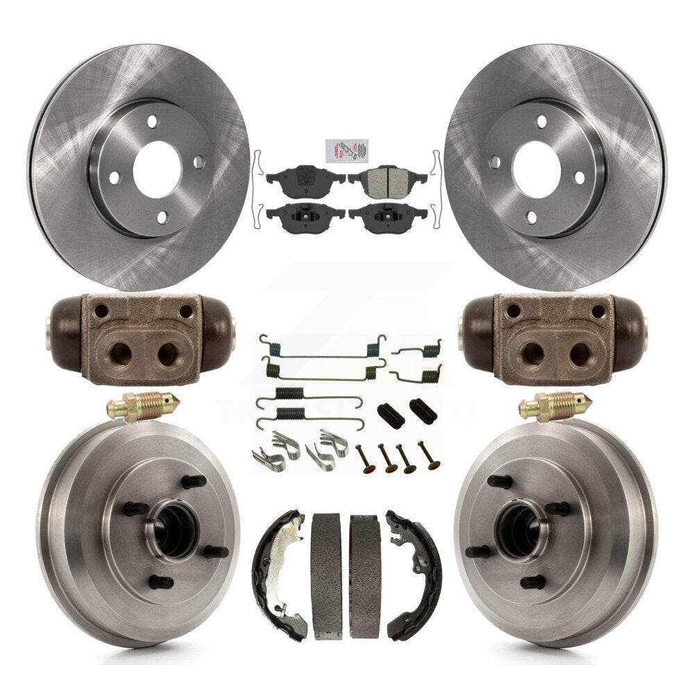 K8A-105581_Transit Auto_Front and Rear
