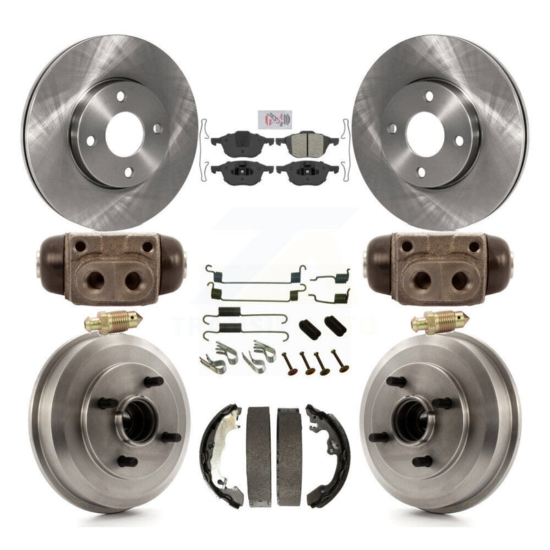 K8A-105581_Transit Auto_Front and Rear