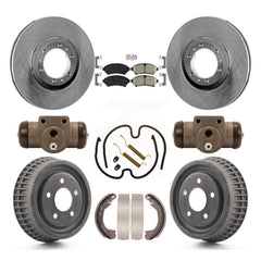 K8A-105591_Transit Auto_Front and Rear